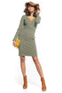 Robe de jour model 161803 Tessita